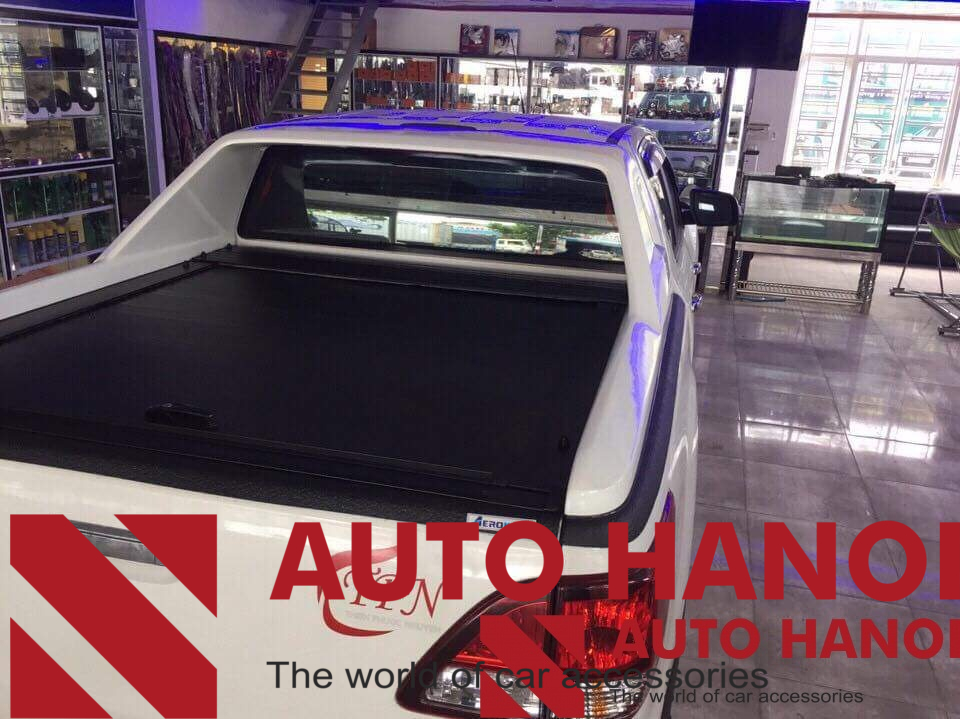 Nắp thùng cuộn cơ Ford Ranger CB798 2012-2021 - Ảnh 2