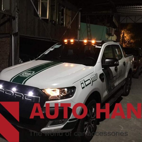 Alternative view of Đèn nóc Fitt Ranger Thái Lan