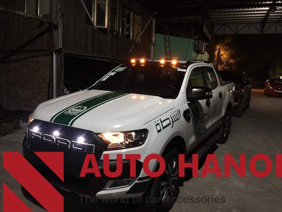 Đèn nóc Fitt Ranger Thái Lan - Ảnh 2