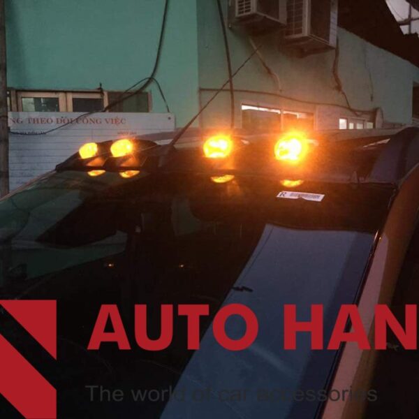 Đèn nóc Fitt Ranger Thái Lan