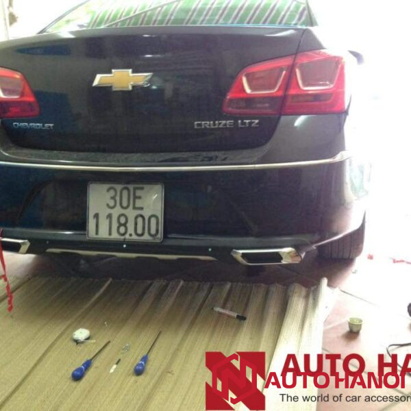 Lắp Lippo chevrolet cruze