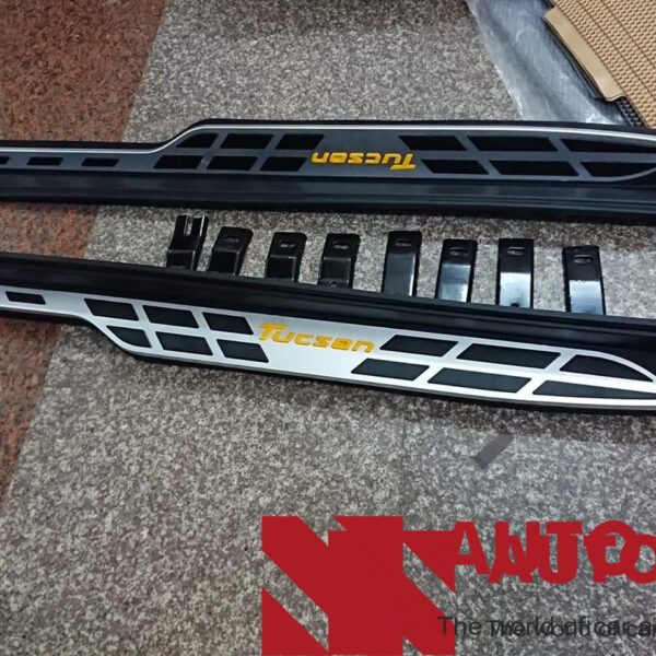 Alternative view of Bậc Lên Xuống Hyundai Tucson