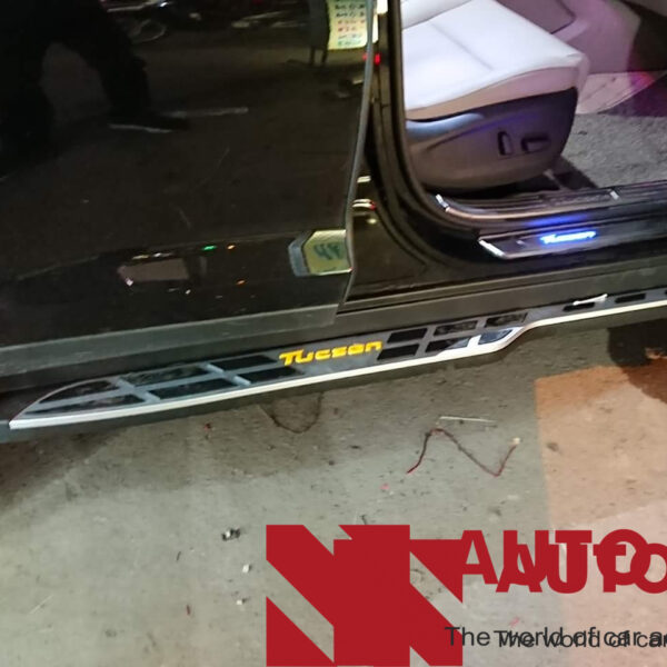 Bậc Lên Xuống Hyundai Tucson