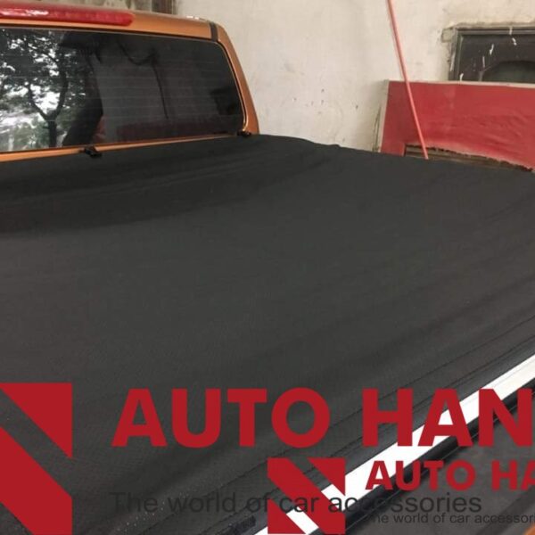 Nắp thùng bạt cuộn Ford Ranger 2015-2023 cập nhật mới nhất