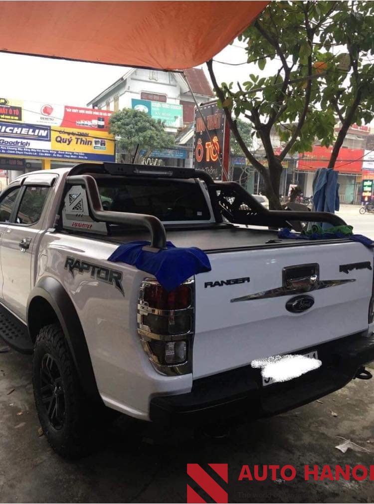 Thanh Thể Thao Hammer Lắp Xe Ford Ranger - Ảnh 3
