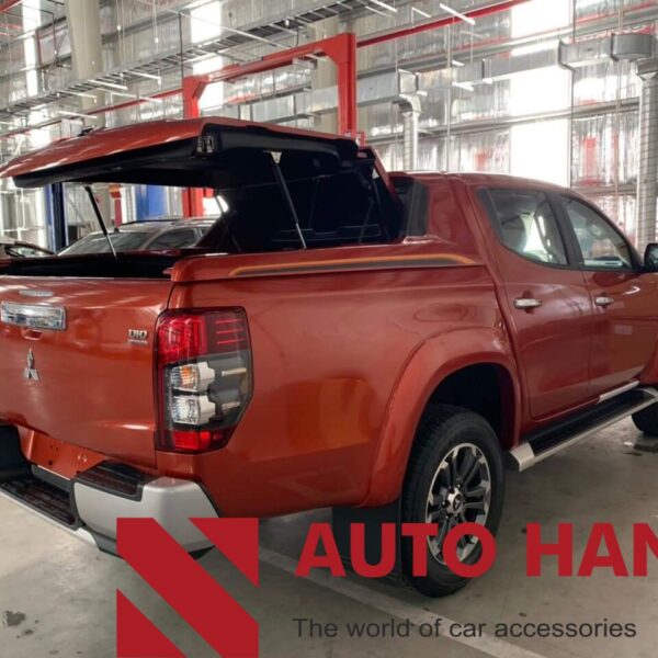 Nắp thùng mở 90 độ Triton chính hãng từ năm 2015 đến 2021