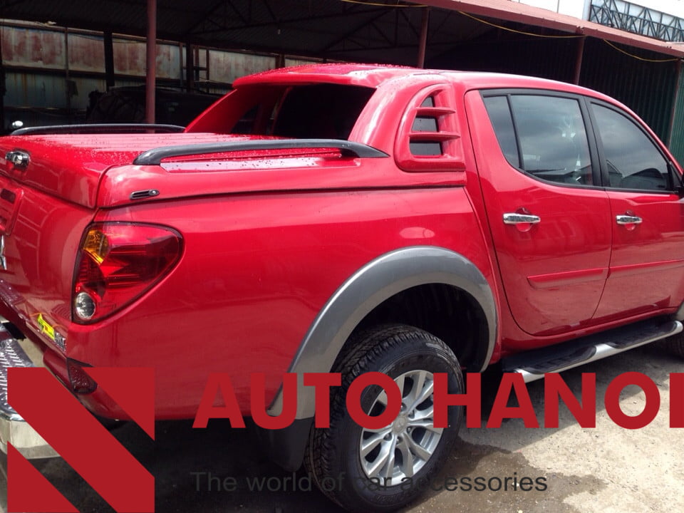 Nắp Thùng Thấp Triton 2009 Đến 2015