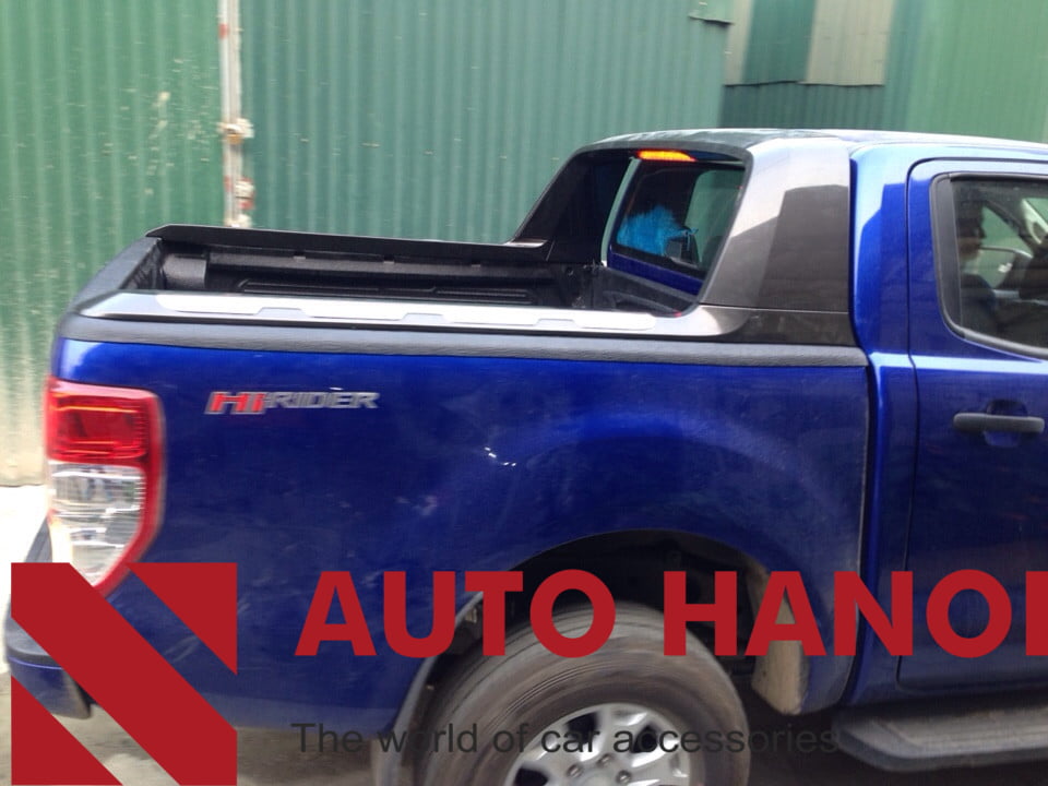 Thanh Thể Thao Wildtrak Tháo Xe 2012 Đến 2020 - Ảnh 2