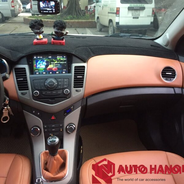 Alternative view of Bọc ghế da dành cho Chevrolet Cruze