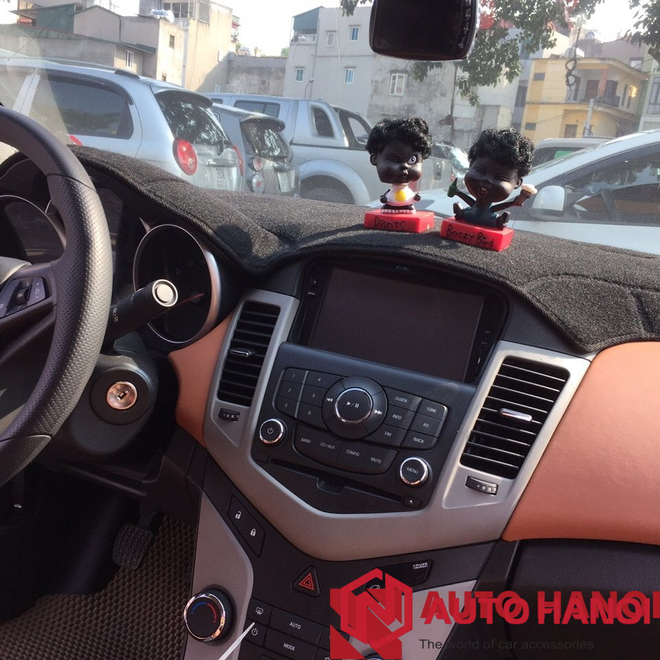 Bọc ghế da dành cho Chevrolet Cruze - Ảnh 3