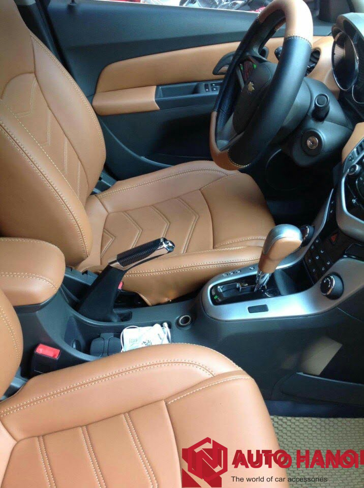 Bọc ghế da dành cho Chevrolet Cruze
