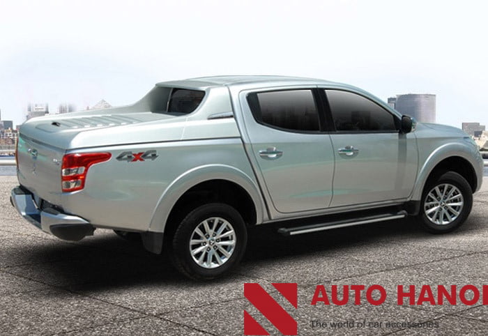 Nắp thùng thấp Triton Fullbox 762 Caryboy Thái Lan 2015 đến 2019