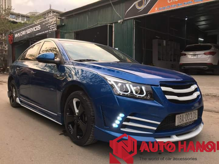 Bodykit dành cho Chevrolet Cruize - Ảnh 2
