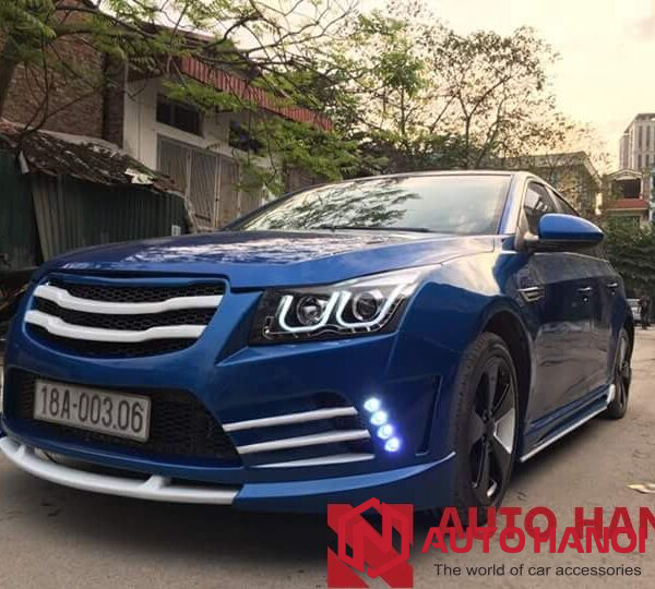 Bodykit dành cho Chevrolet Cruize