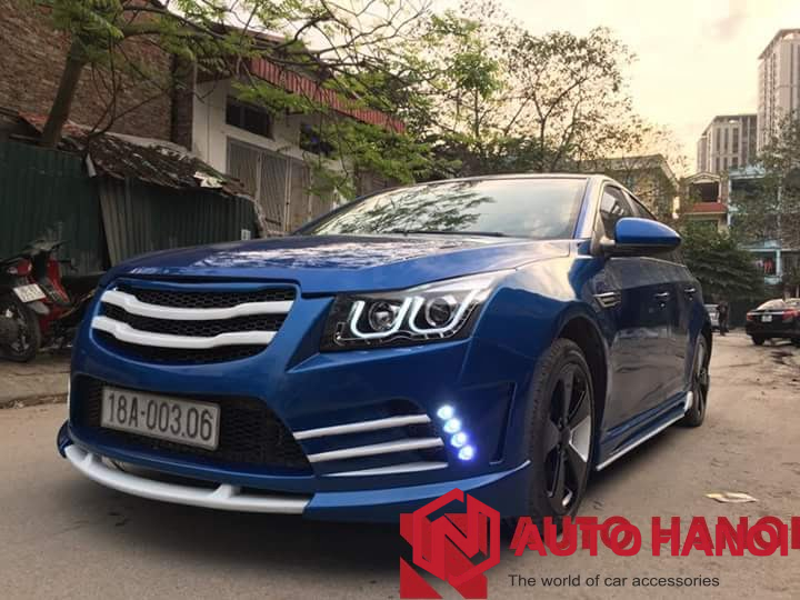 Bodykit dành cho Chevrolet Cruize