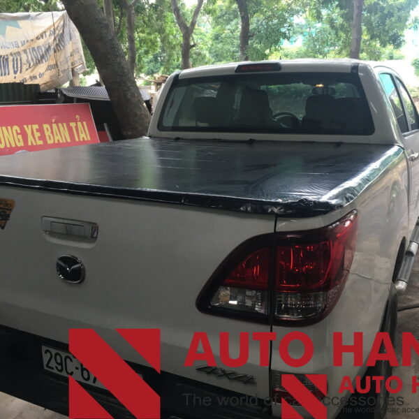 Nắp thùng bạt cuộn Mazda BT50 2015-2023