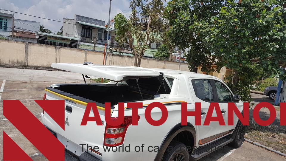 Nắp Thùng Mở 90 Độ Triton 2015 Đến 2019 - Ảnh 3