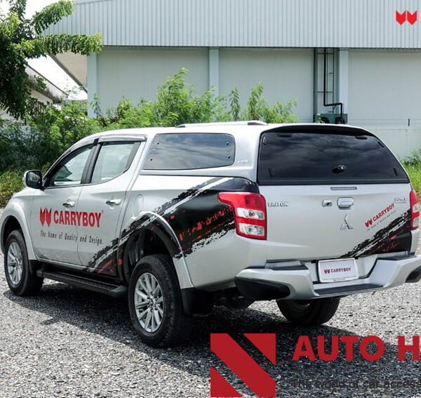 Nắp Thùng Cao Triton Caryboy Thái Lan S6 Năm 2015 Đến 2019