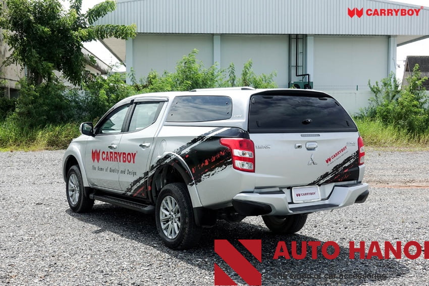 Nắp Thùng Cao Triton Caryboy Thái Lan S6 Năm 2015 Đến 2019