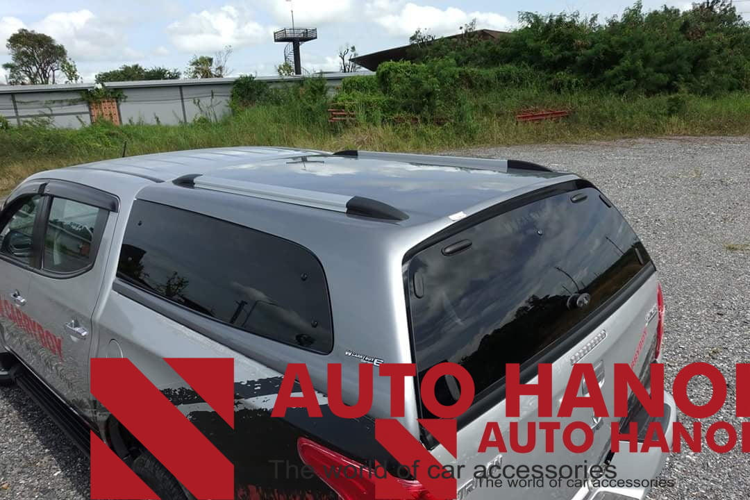 Nắp Thùng Cao Triton Caryboy Thái Lan S6 Năm 2015 Đến 2019 - Ảnh 7