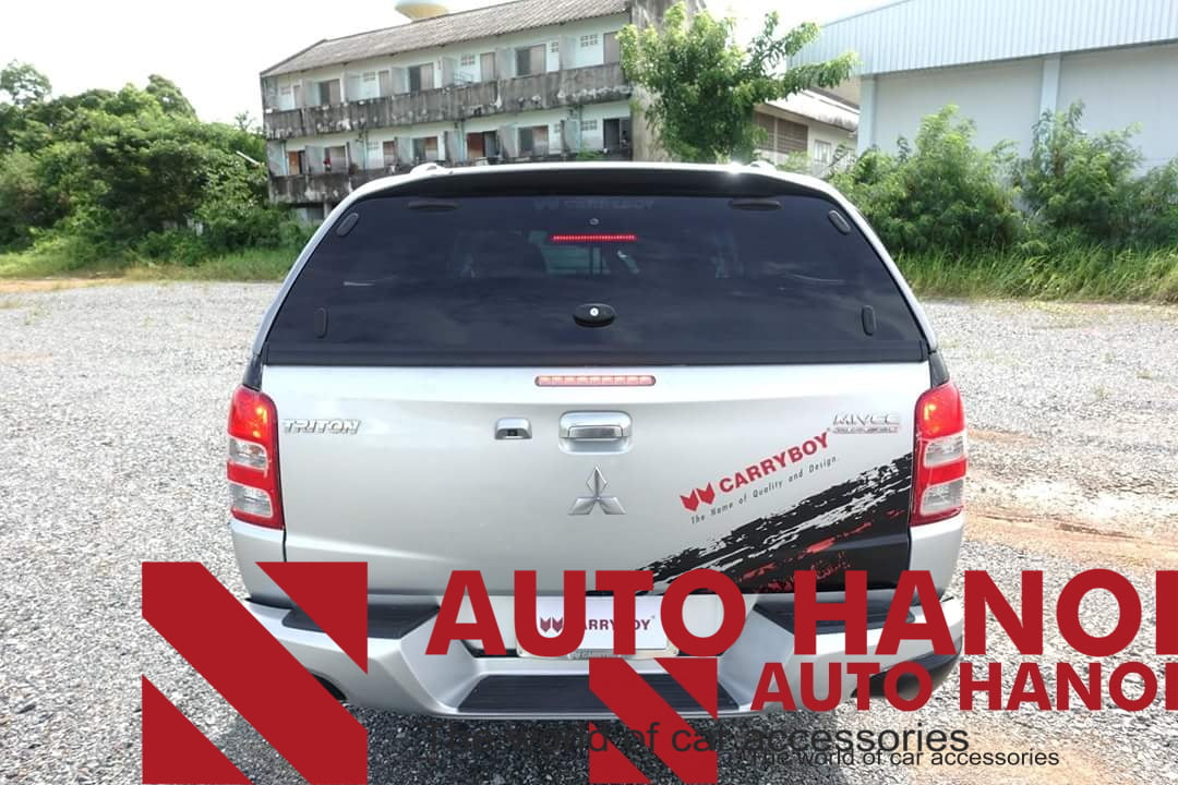 Nắp Thùng Cao Triton Caryboy Thái Lan S6 Năm 2015 Đến 2019 - Ảnh 8