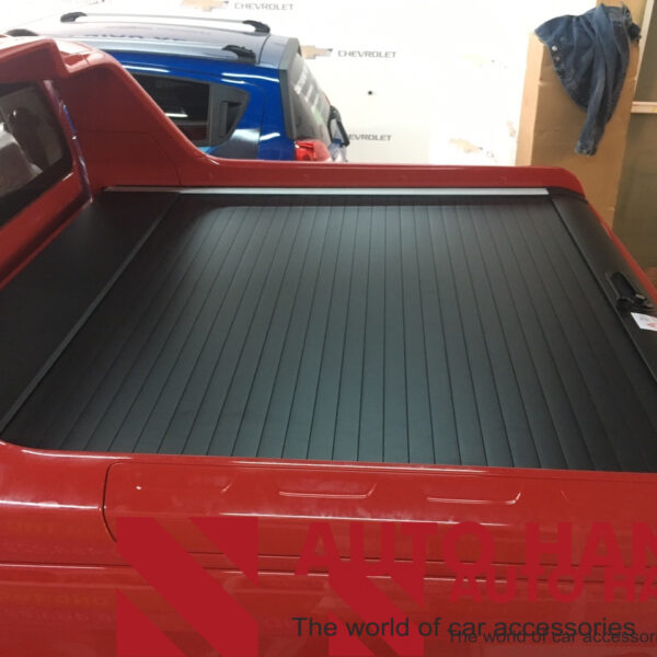 Các mẫu nắp thùng cuộn điện Colorado 2015-2019