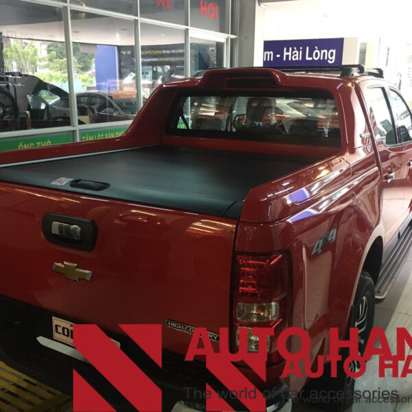 Alternative view of Các mẫu nắp thùng cuộn điện Colorado 2015-2019