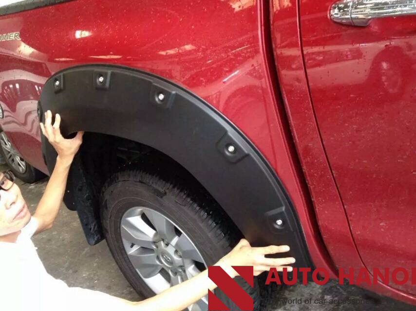 Cua Lốp Hilux 2015+ - Ảnh 4