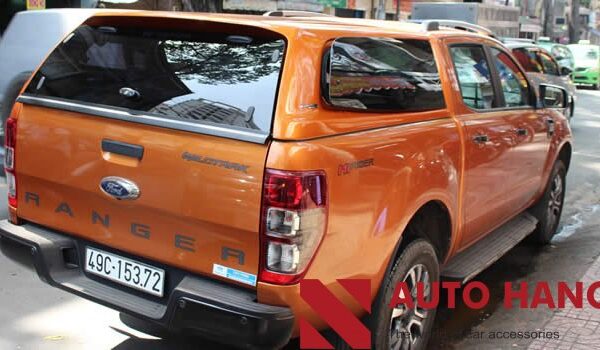 Nắp thùng Ford Ranger 2012-2021 Thái Lan S6