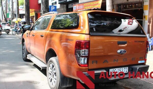 Alternative view of Nắp thùng Ford Ranger 2012-2021 Thái Lan S6