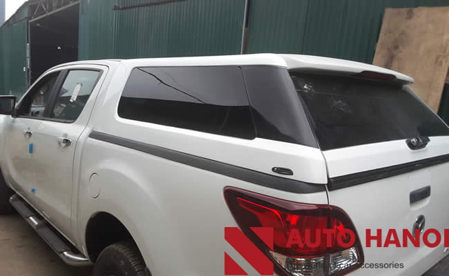 Nắp thùng cao Mazda Bt50 2015-2019