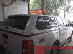 Nắp Thùng Chevrolet Colorado 2015-2019 Mẫu Không Đèn - Ảnh 5