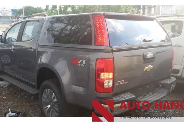 Alternative view of Nắp thùng Chevrolet Colorado 2015-2019 chính hãng