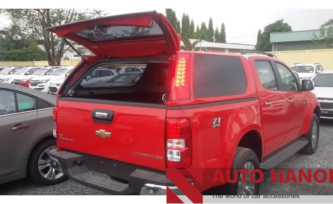 Nắp thùng Chevrolet Colorado 2015-2019 chính hãng