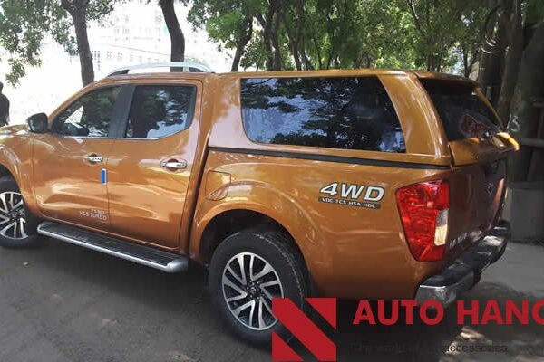 Alternative view of Nắp thùng Nissan Navara 2015-2019