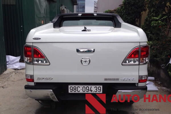 Nắp Thùng Thấp BT50 Mẫu Fullbox 762 Caryboy Thái Lan