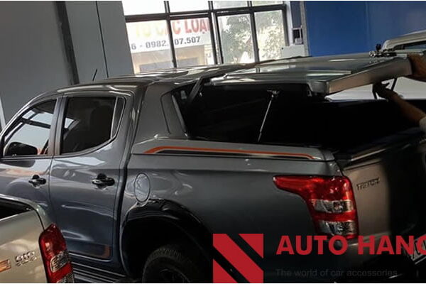 Nắp Thùng Mở 90 Độ Triton 2015 Đến 2019