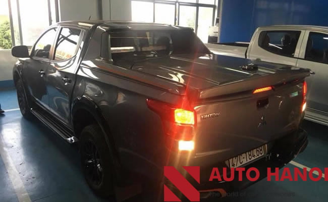 Nắp Thùng Mở 90 Độ Triton 2015 Đến 2019 - Ảnh 2