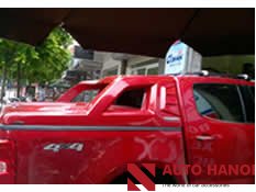 Nắp Thùng Thấp Colorado 2015 Đến 2019 Mẫu Thể Thao - Ảnh 4