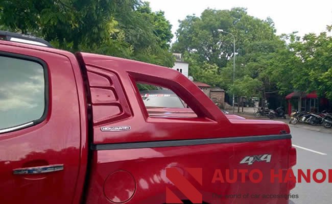 Nắp Thùng Thấp Colorado 2015 Đến 2019 Mẫu Thể Thao - Ảnh 3