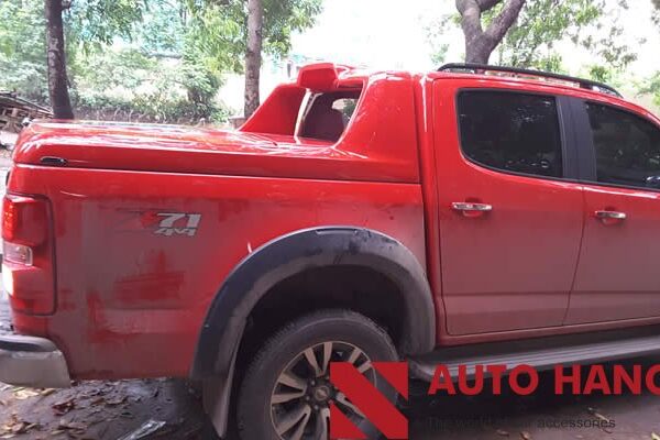 Alternative view of Nắp thùng thấp Colorado kiểu High Coutry