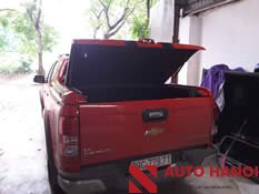 Nắp thùng thấp Colorado kiểu High Coutry - Ảnh 4