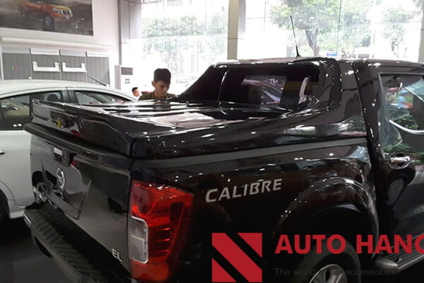 Nắp Thùng Thấp Đuôi Vểnh Nissan Navara 2015 Đến 2019