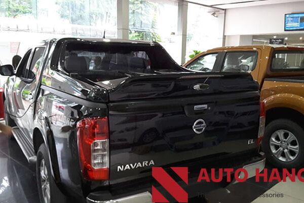 Alternative view of Nắp Thùng Thấp Đuôi Vểnh Nissan Navara 2015 Đến 2019