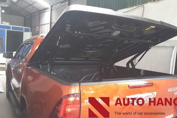 Nắp Thùng Thấp Hilux Mở 90 Độ 2015 Đến 2019