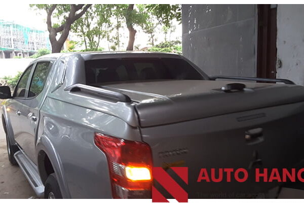 Nắp thùng thấp Triton 2015 đến 2019