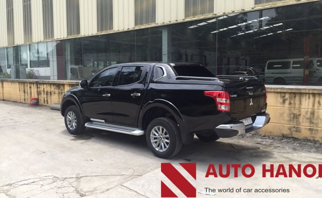 Nắp thùng thấp Triton 2015 đến 2019 - Ảnh 4