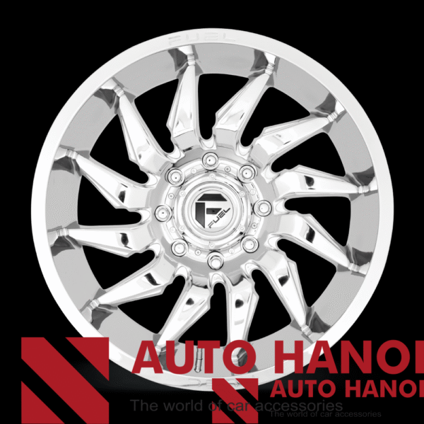 Mâm xe 20 inch hãng  Fuel USA mẫu D743