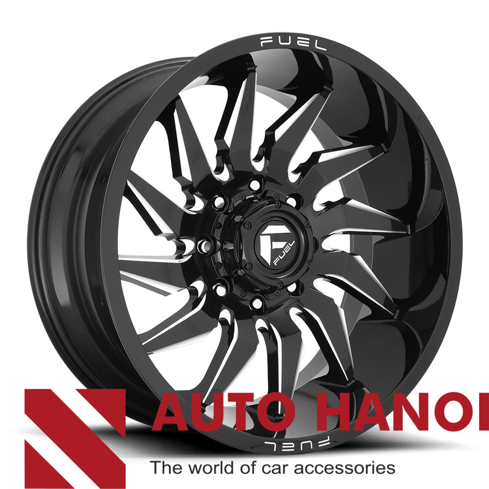 MÂM 20 INCH FUEL ONE PIECE SABRE Model - D744 - Ảnh 2