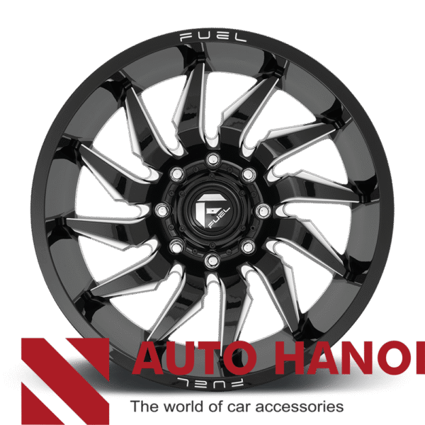 MÂM 20 INCH FUEL ONE PIECE SABRE Model - D744